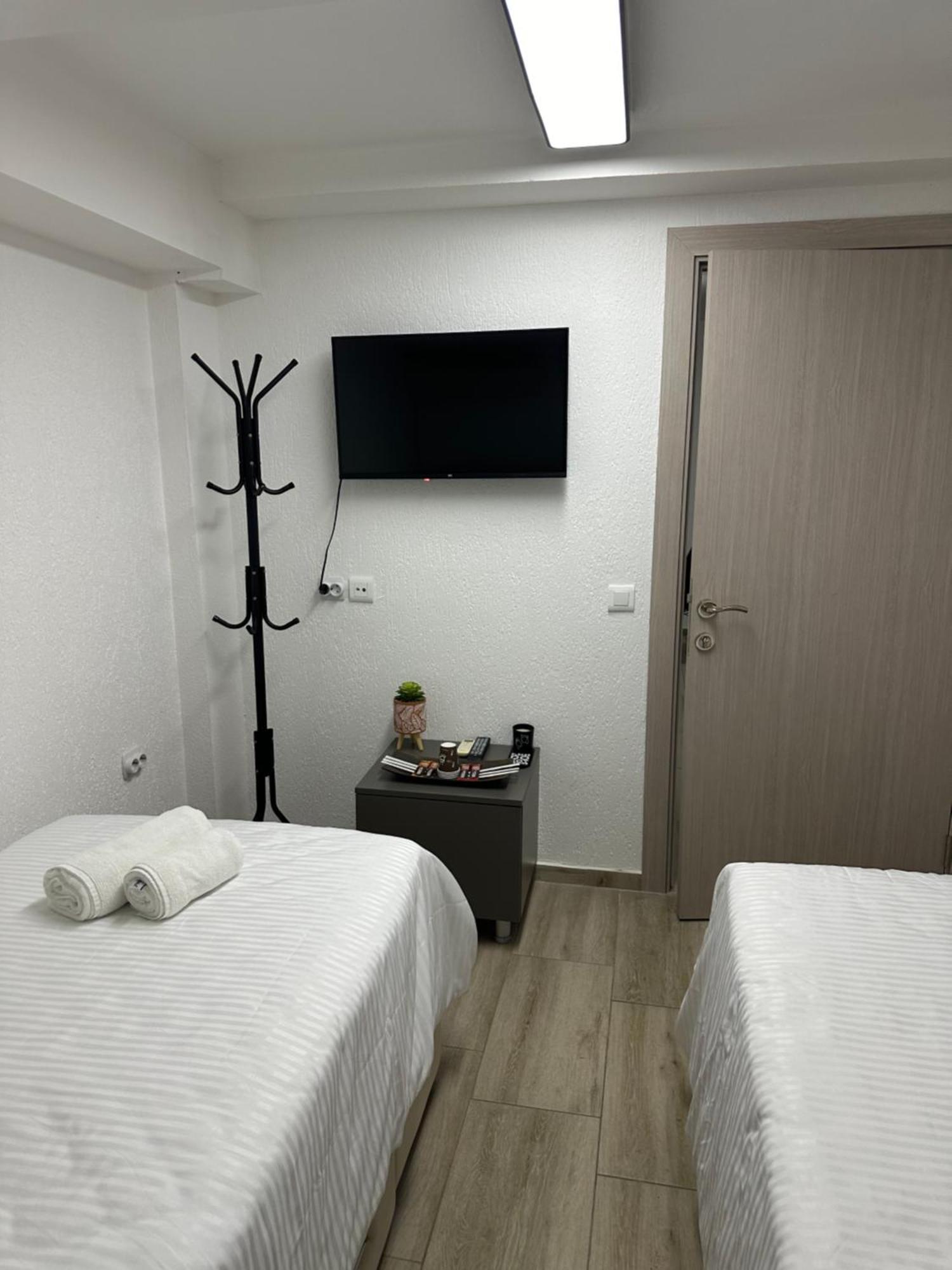 Next Rooms สโกเปีย ภายนอก รูปภาพ
