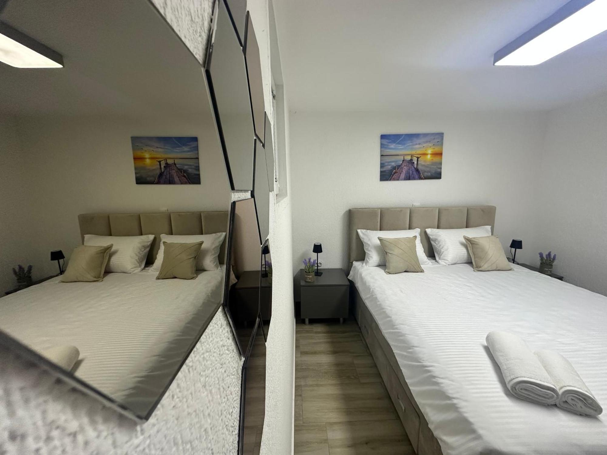 Next Rooms สโกเปีย ภายนอก รูปภาพ