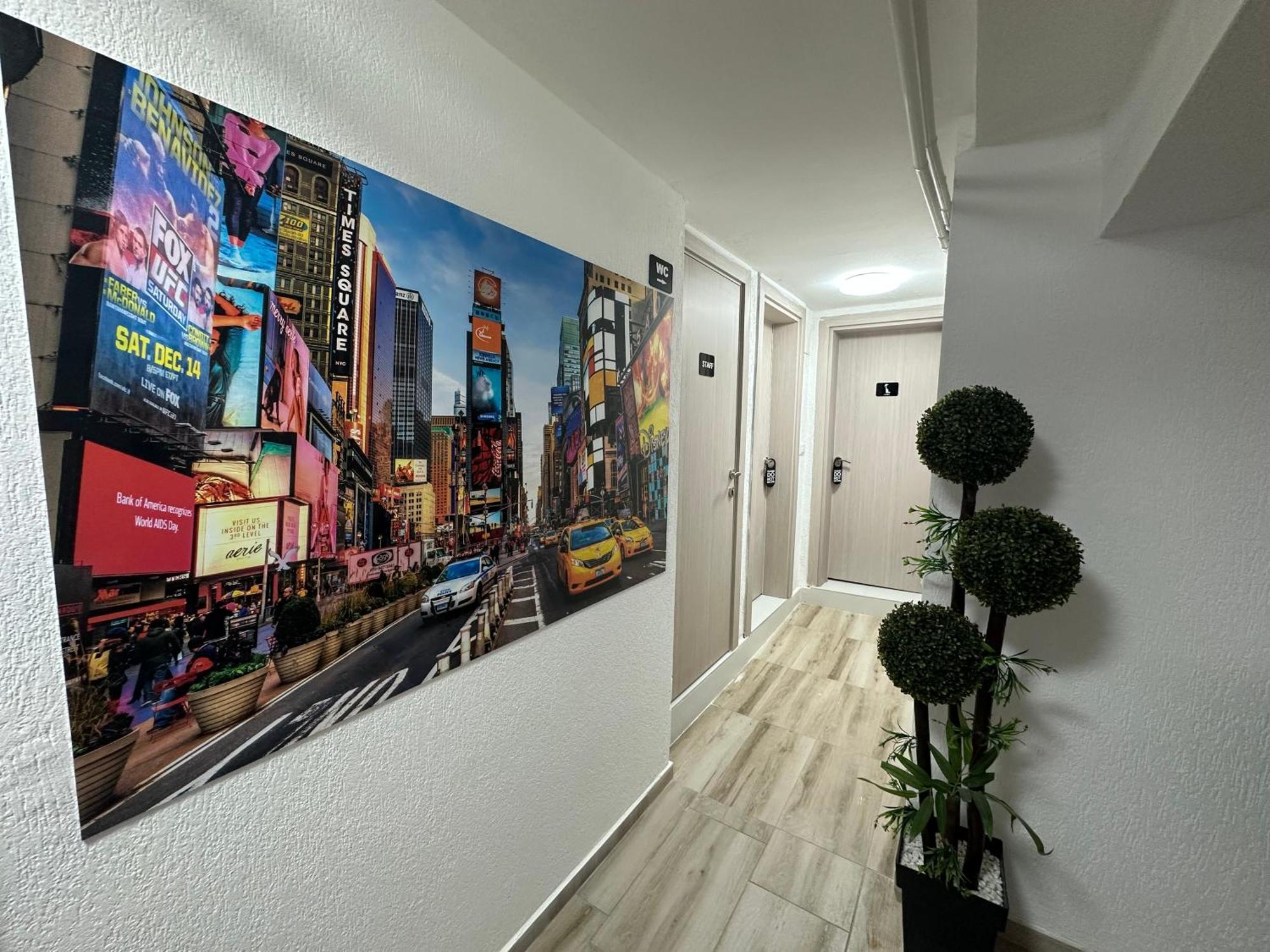 Next Rooms สโกเปีย ภายนอก รูปภาพ