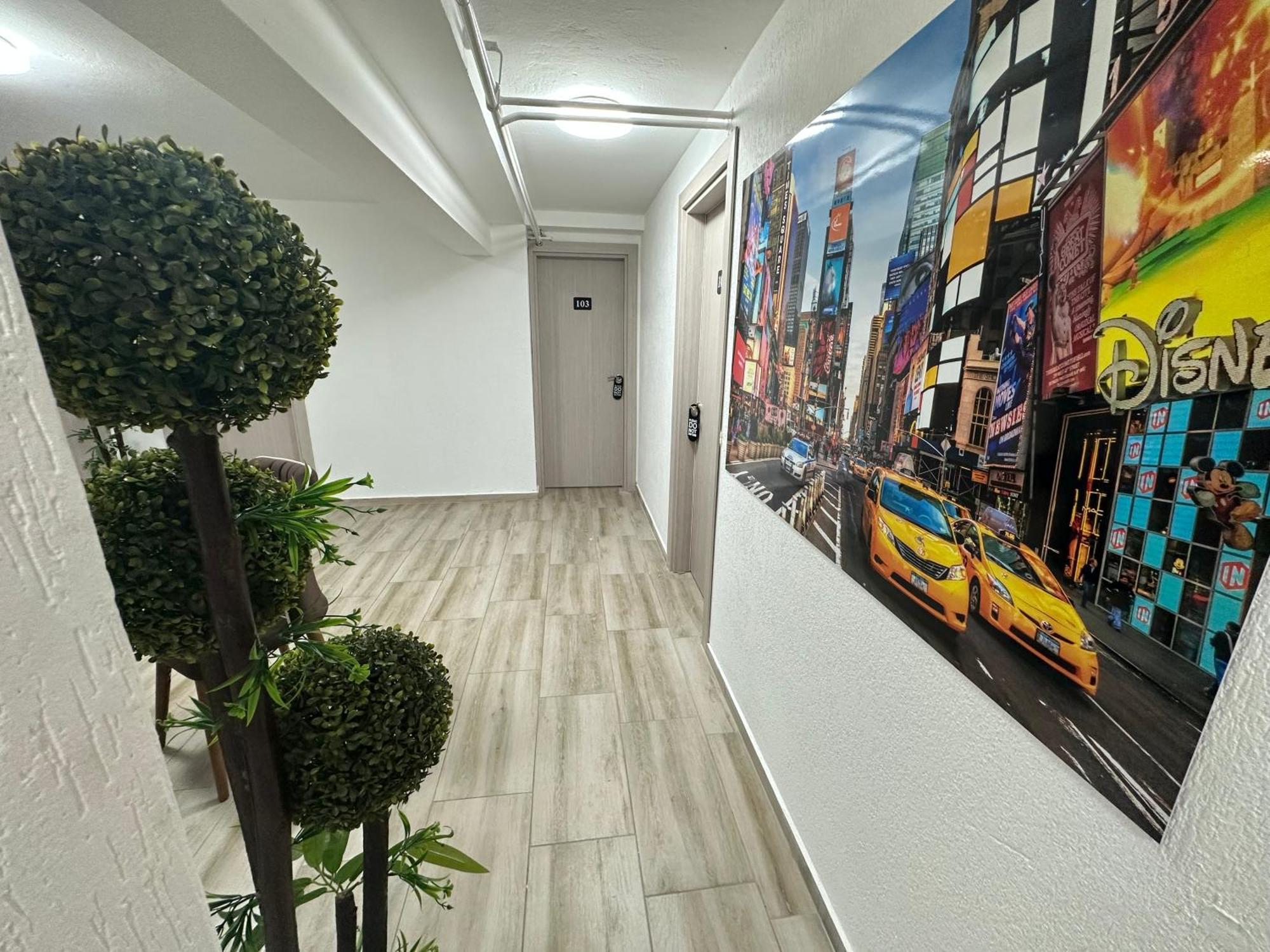 Next Rooms สโกเปีย ภายนอก รูปภาพ